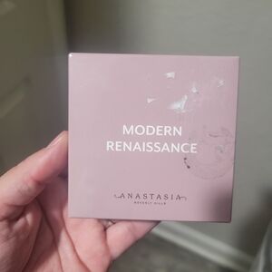 Anastasia Beverly Hills Modern Renaissance Palette